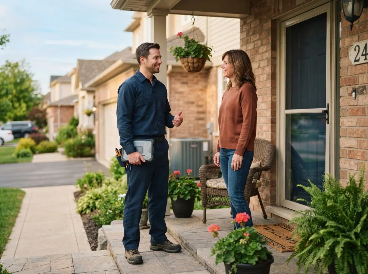 HVAC repair FAQs for Heavener, OK